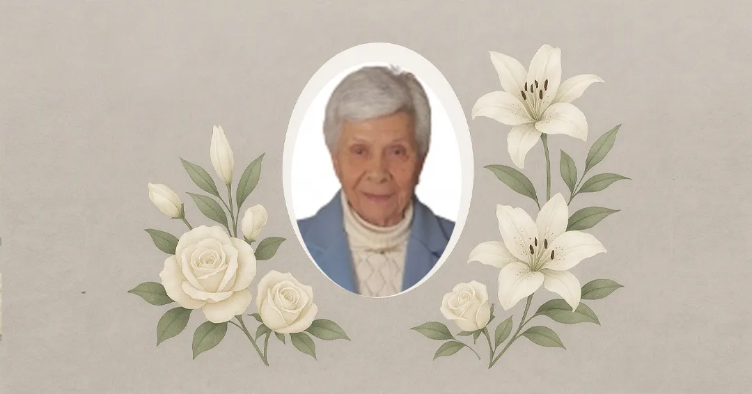 Doña Ángela Fernández Fernández