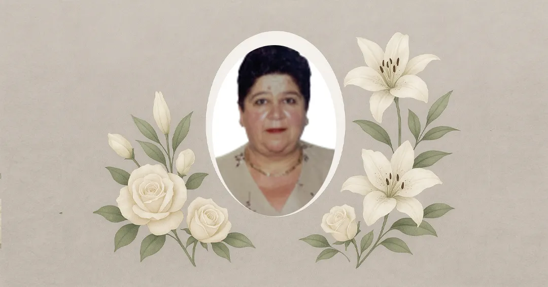 Doña Rosa María Gutiérrez Serna