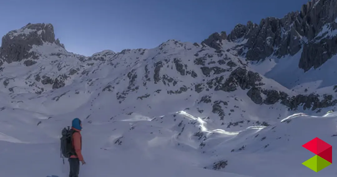 eventos Cantabria XII Picos Snow Run 2026