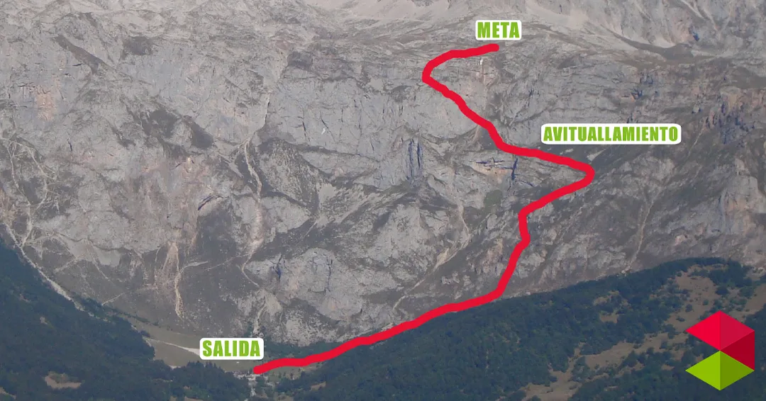 Eventos Cantabria XVI Km Vertical Fuente Dé 2026