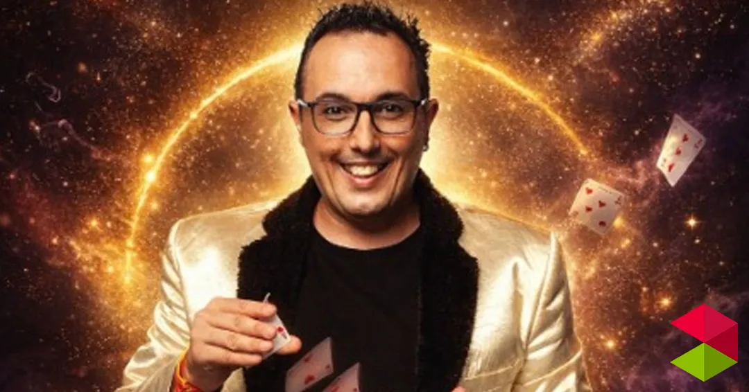 Eventos Castañeda El mago scott presenta: la vida te debe un aplauso