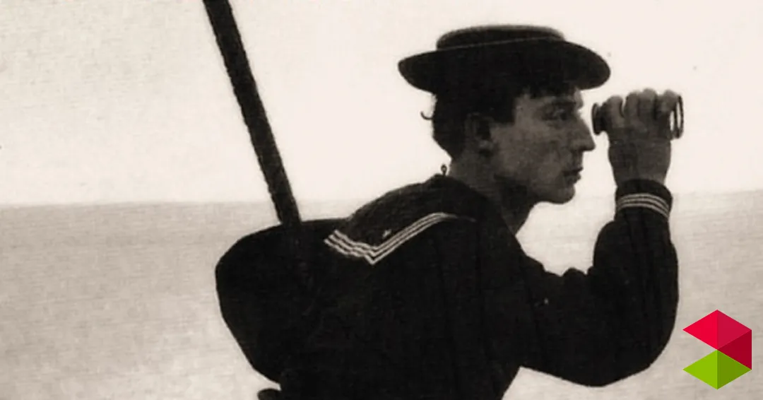 Eventos Castro Urdiales Cine mudo " El navegante" en Castro