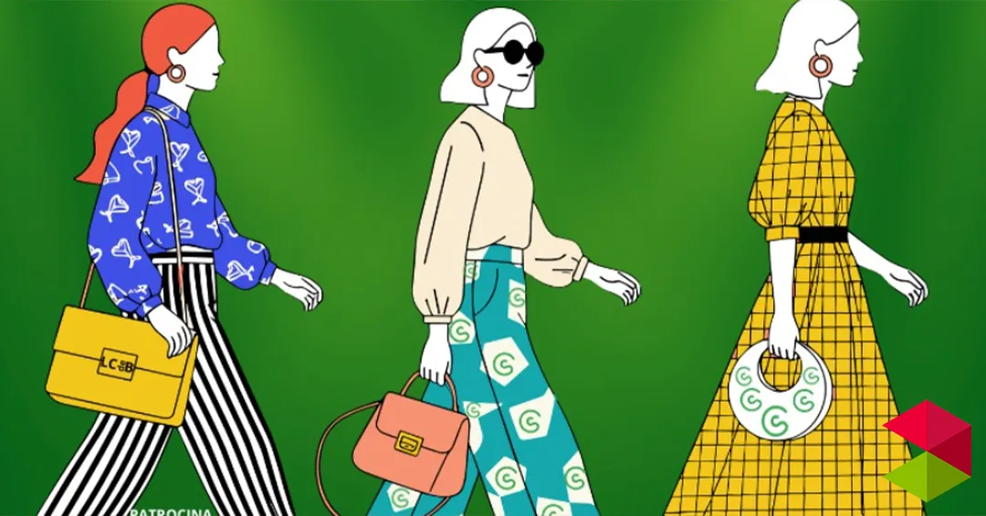 Eventos Corrales de Buelna Desfile solidario Primavera-Verano Corrales de Buelna