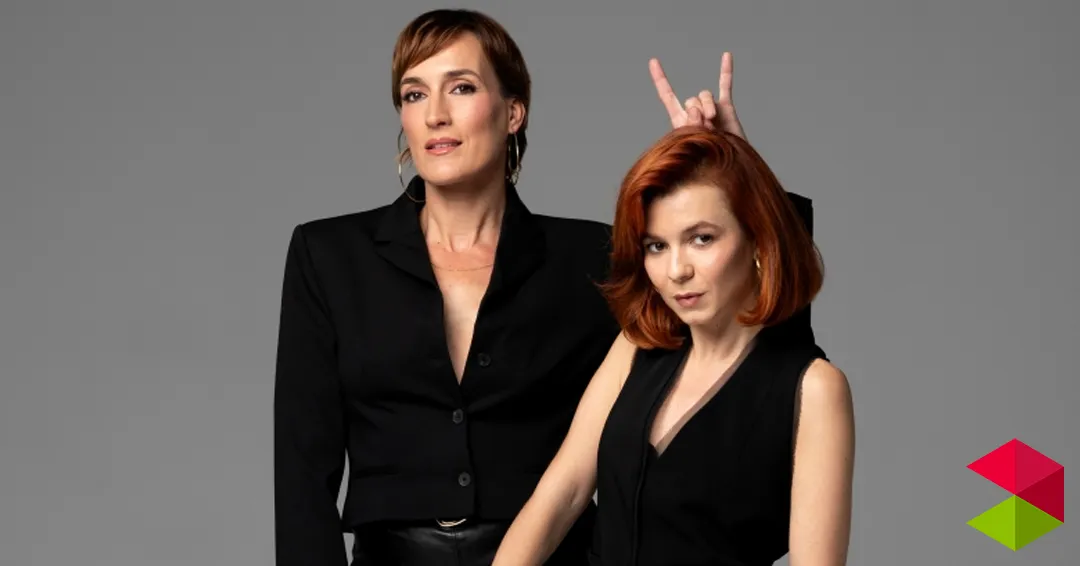 Eventos Corrales de Buelna El casting de Cristina Alcázar y Carla Pulpón