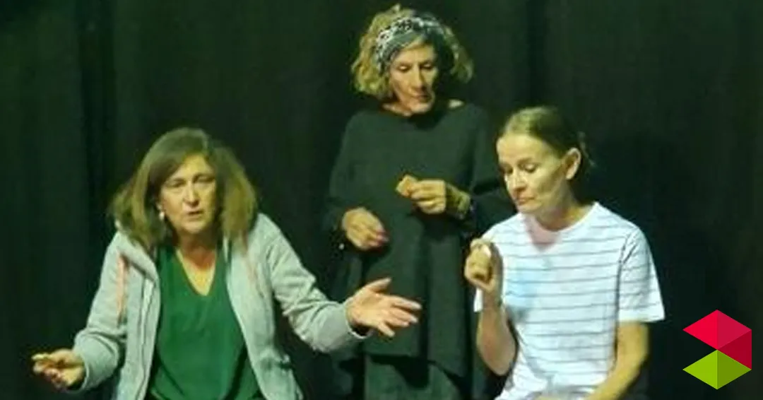 Eventos Corrales de Bulena Representación Tres mujeres en Corrales de Buelna 2026