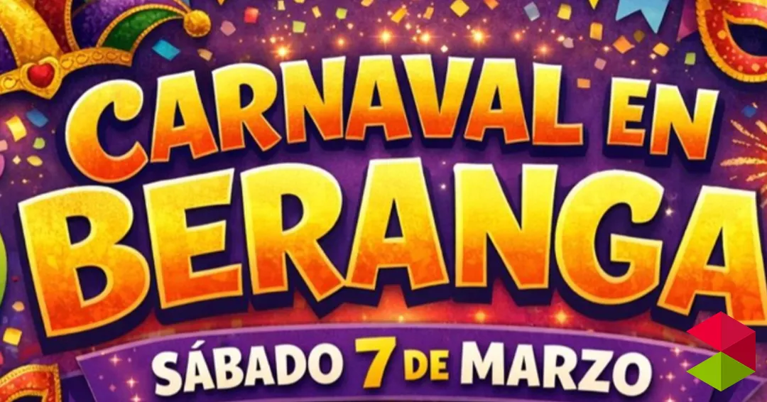 Carnaval Beranga 2026