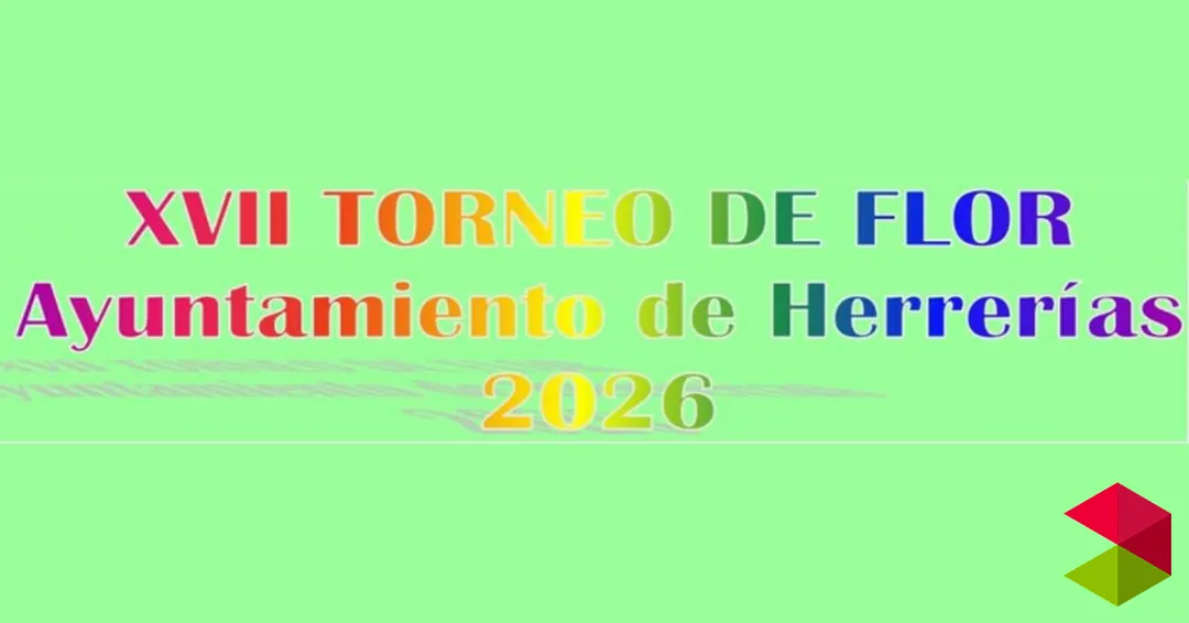 Eventos Herrerías XVII Torneo de flor Herrerías 2026