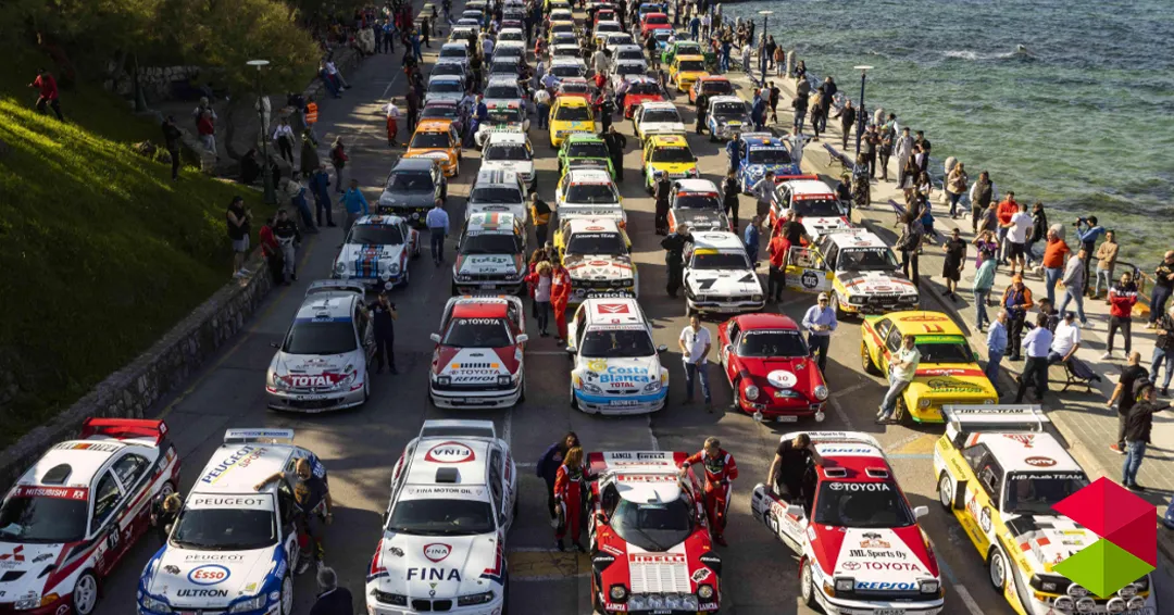 Eventos Hoznayo Rally Festival Hoznayo 2026