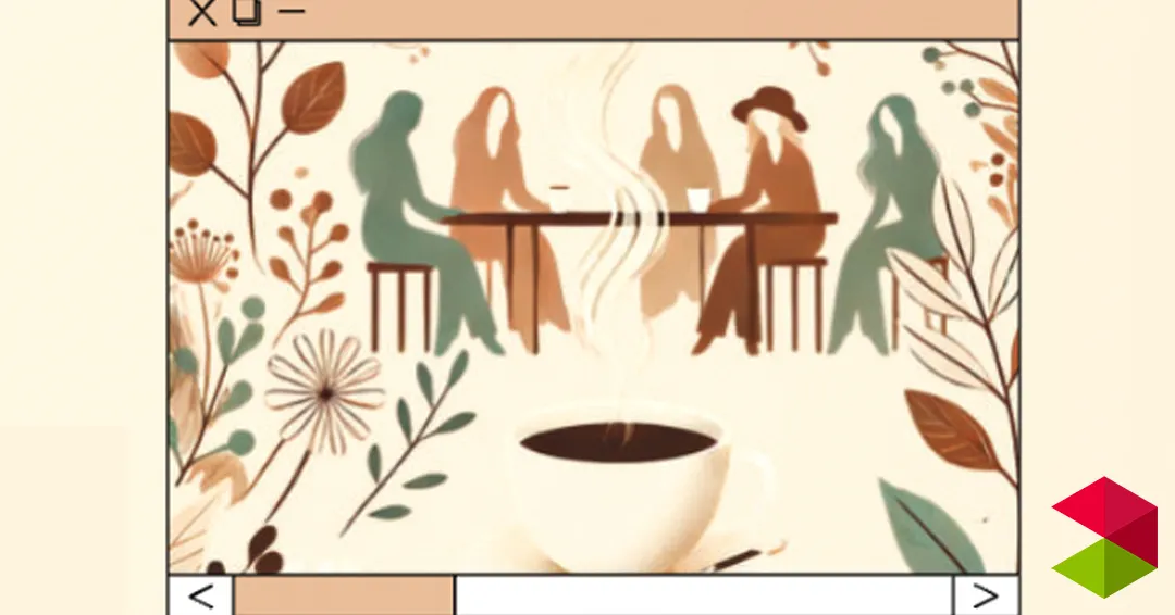 Eventos Marina de Cudeyo Encuentros & café con aroma de igualdad