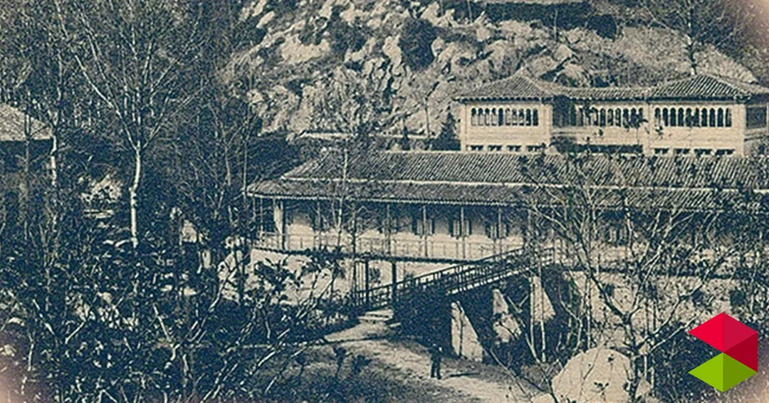 Eventos Marina de Cudeyo Presentación del libro "El complejo termal de las fuentes del francés..."