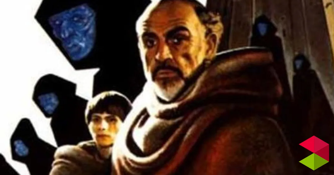 Eventos Solares Proyección "El nombre de la rosa" en Solares