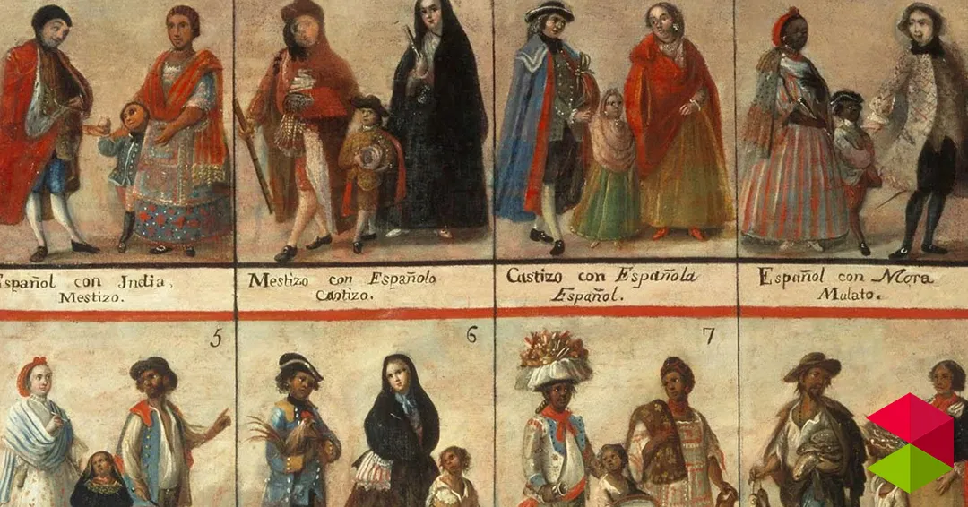Eventos Santander Cátedra Casado Soto: Jerarquizar lo imposible: “Las pinturas de castas” en la América colonial
