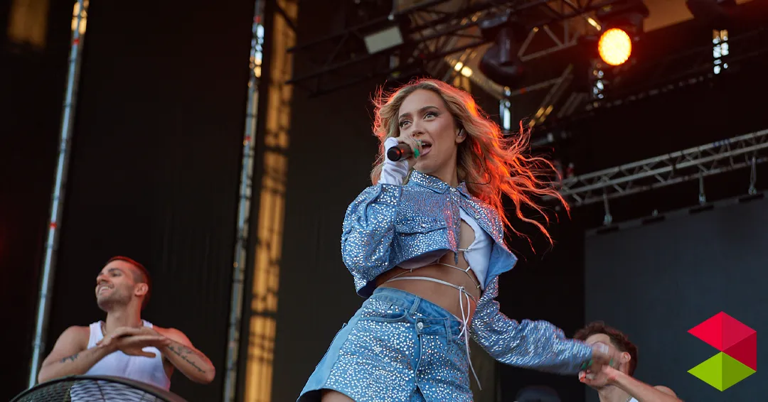 Eventos Santander Concierto Ana Mena Santander 2026