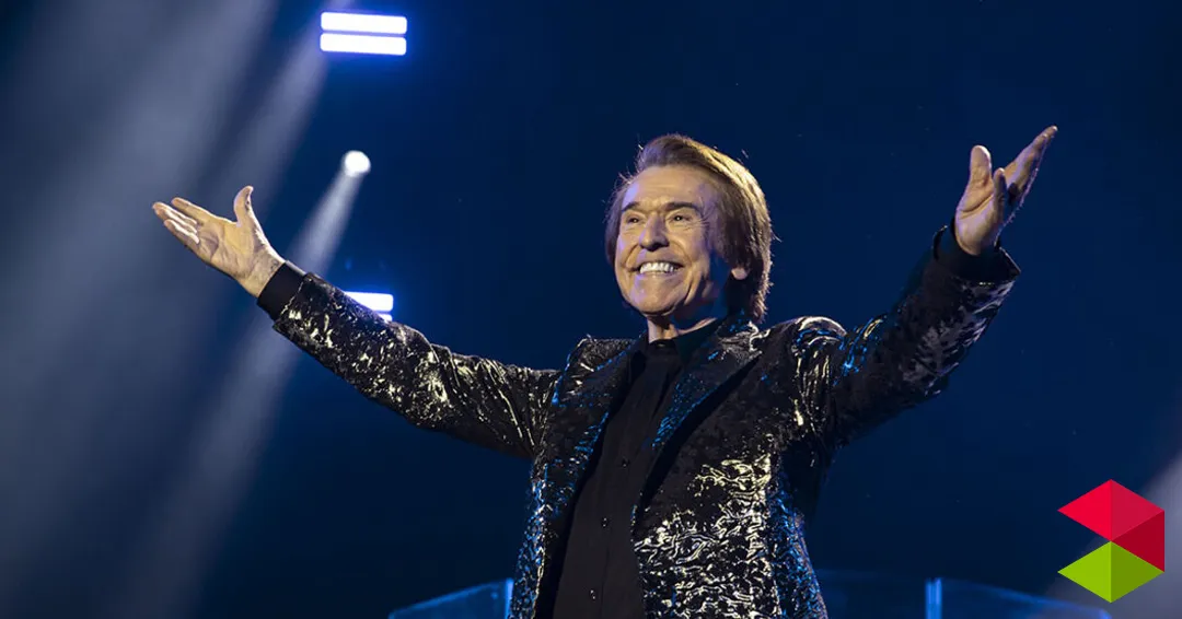 Eventos Santander Concierto Raphael Santander 2026