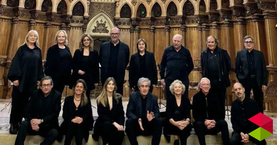 Eventos Santander Coro A Capella interpreta "Música religiosa inglesa para coro"