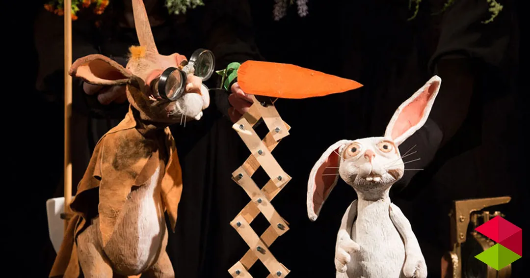 Eventos Santander Títeres: Cotón de Txo Títeres