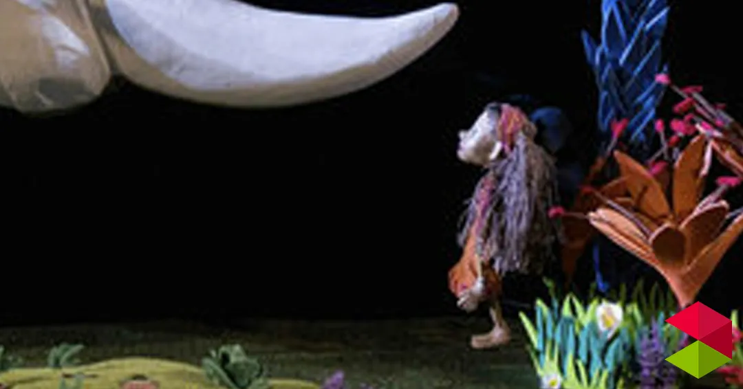 Eventos Santander Despierta al rinoceronte una propuesta de marionetas de Nao Caracola