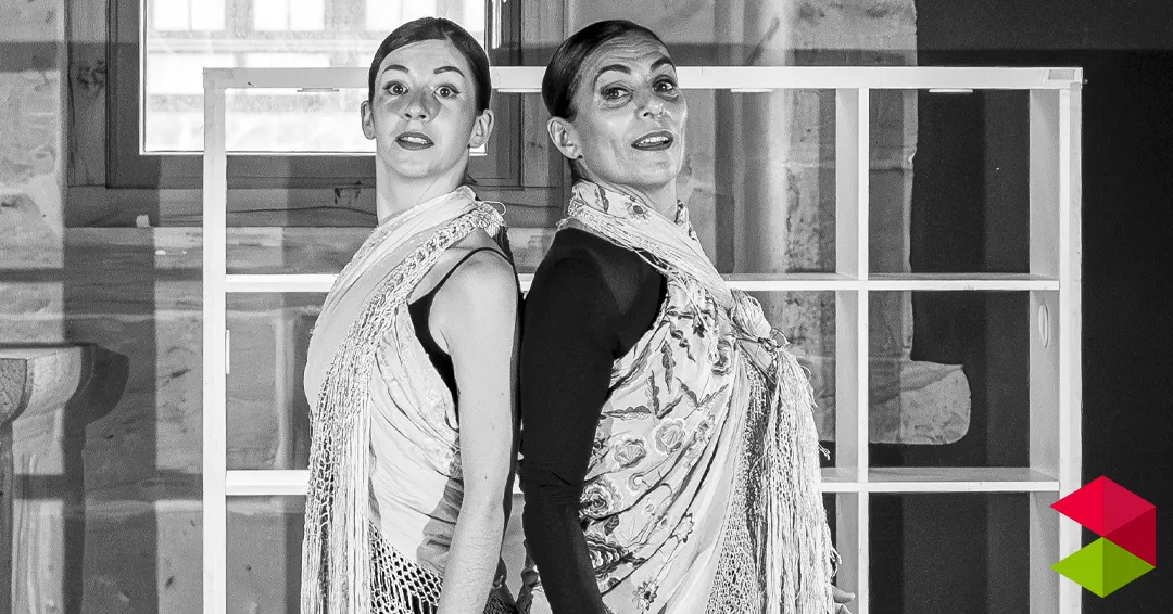 Eventos Santander En la casita Klimt un relato de danza-teatro de Escena Miriñaque