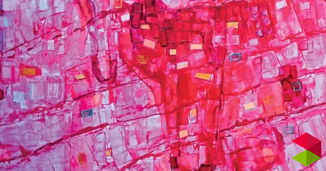 Eventos Santander Inauguración de la exposición "El Universo en un Quark" de Teresa Blanco del Piñal