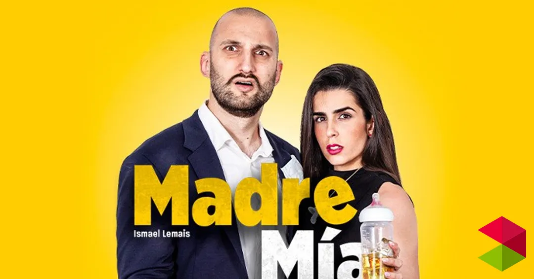 Eventos Santander Representación Madre mía por Ismael Lemais e Isita Díaz en Santander