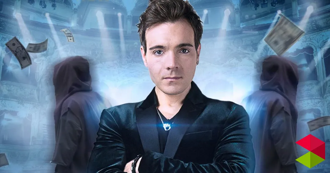 Eventos Santander Magia con Jammes Garibo en Santander 2026