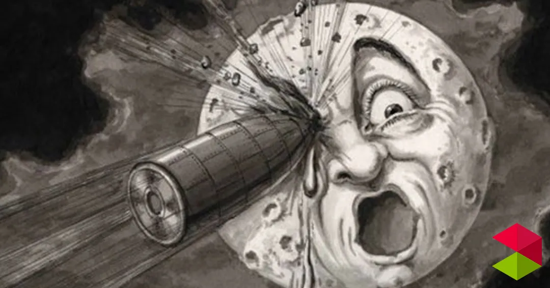 Eventos Santander La madia en el cine, cortos de Mèliés