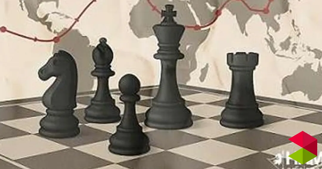 Eventos Santander Presentación del libro "Un mundo convulso" de Francisco García Campa