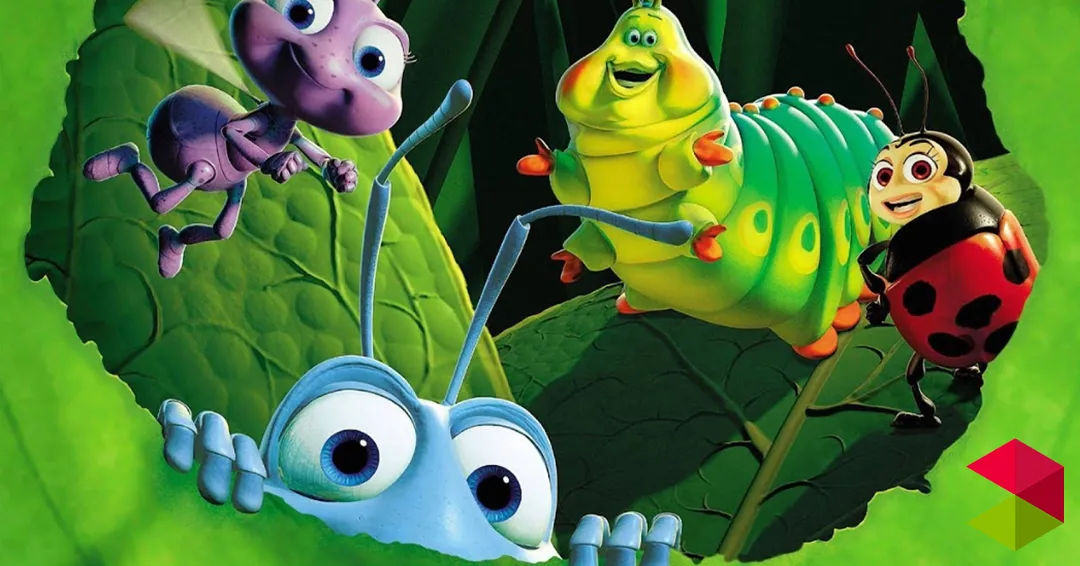 Eventos Santander Proyección Bichos una aventura en miniatura