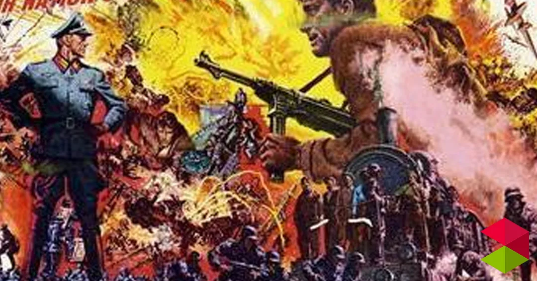 Eventos Santander Proyección El tren de John Frankenheimer (V.O.S.E.)