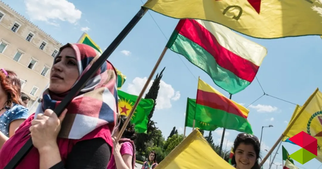 Eventos Santander Rojava hoy: resistir es vivir, con Consuelo Núñez, del colectivo Rojava Azadî