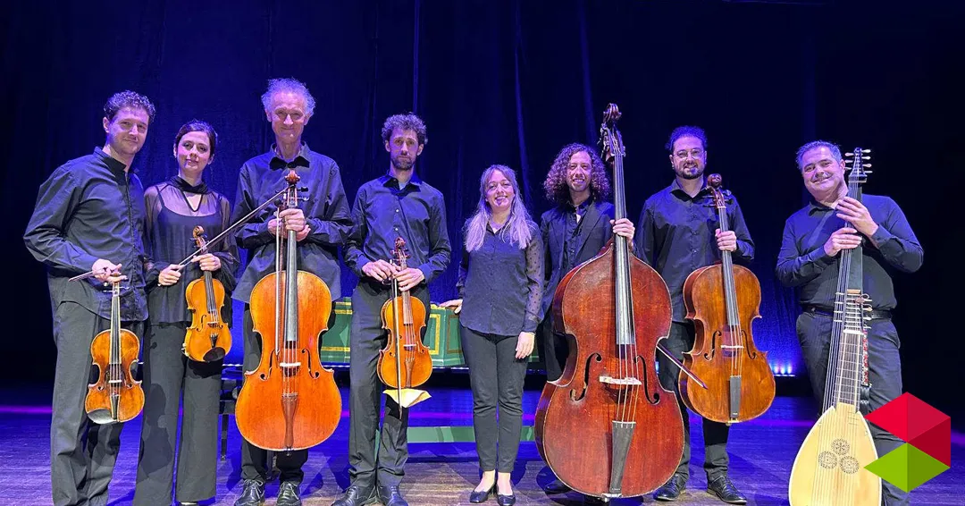 Eventos Santander Concierto Stabat Mater. Pergolessi y Caldara en Santander 2026