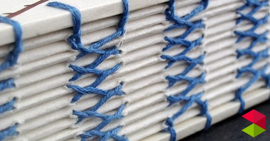 Eventos Santander Taller de encuadernación: costura francesa