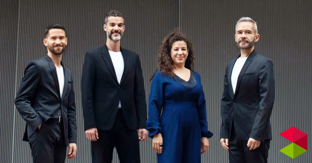 Eventos Santander Victoria en Roma a cargo de Qvinta Essençia. Músicas Religiosas