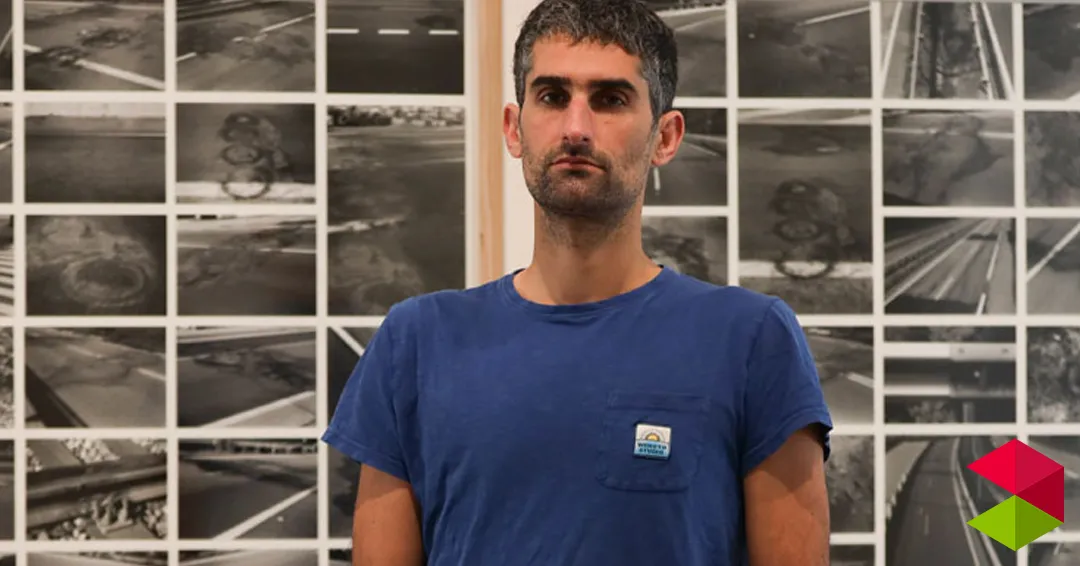 Eventos Santander Visita comentada a la exposición "Itinerarios XXX" con Nader Koochaki