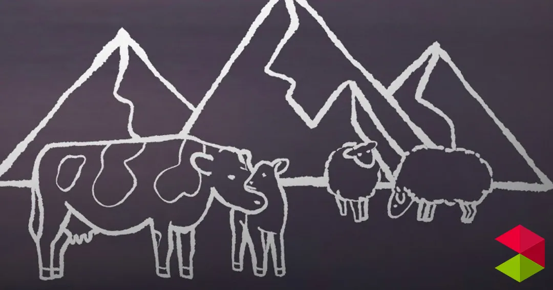 Eventos Solares Cortometraje Bucólico de Ángel Noguera