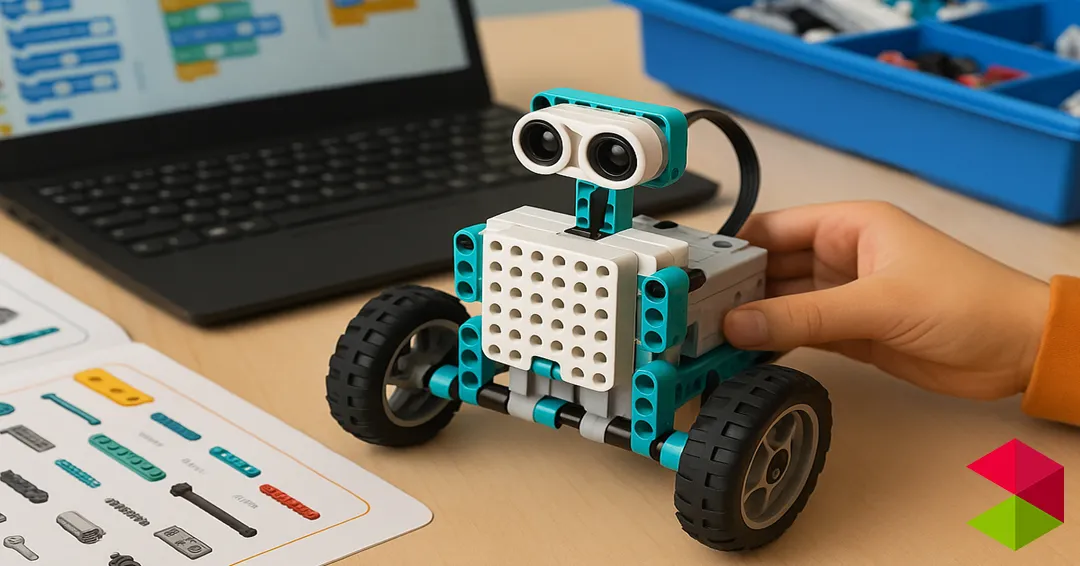 Eventos Solares Competición de robótica nacional Eurobot Junior Spain