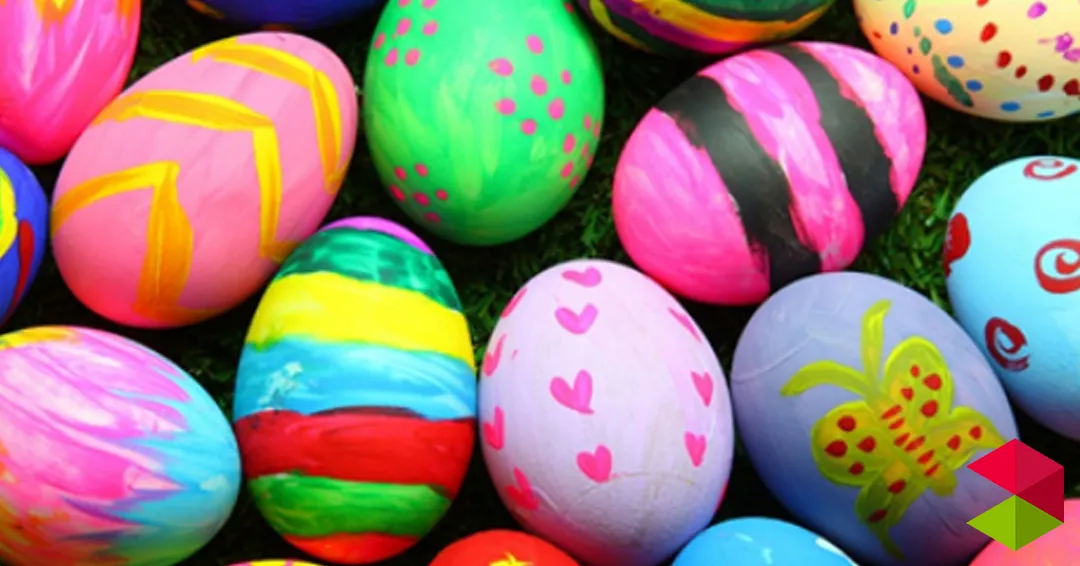 Eventos Solares Taller pintar huevos de pascua
