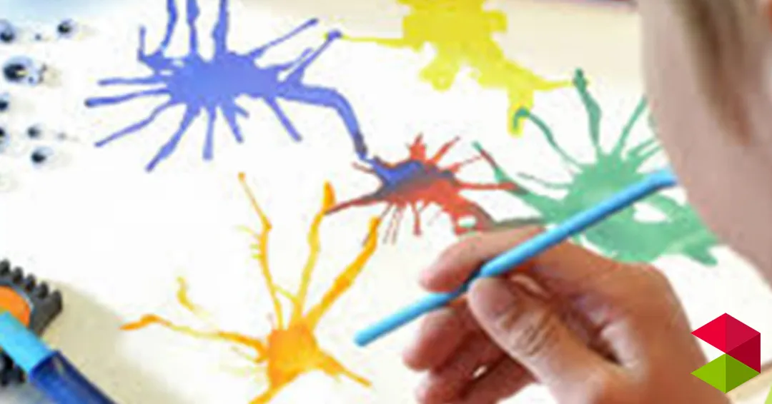 Eventos Solares Taller de pintura con pajitas en Solares