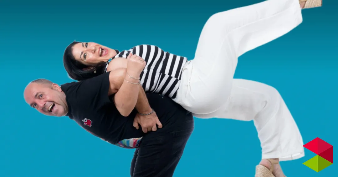 Eventos en Solares Representación Paco y Maite