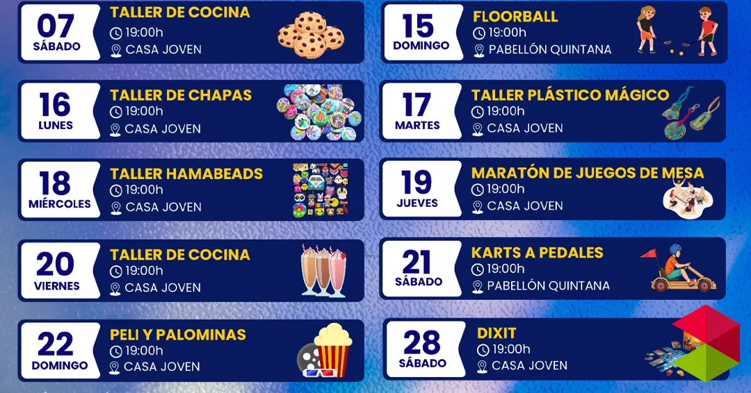 Eventos Suances Tarde de Dixit en Suances