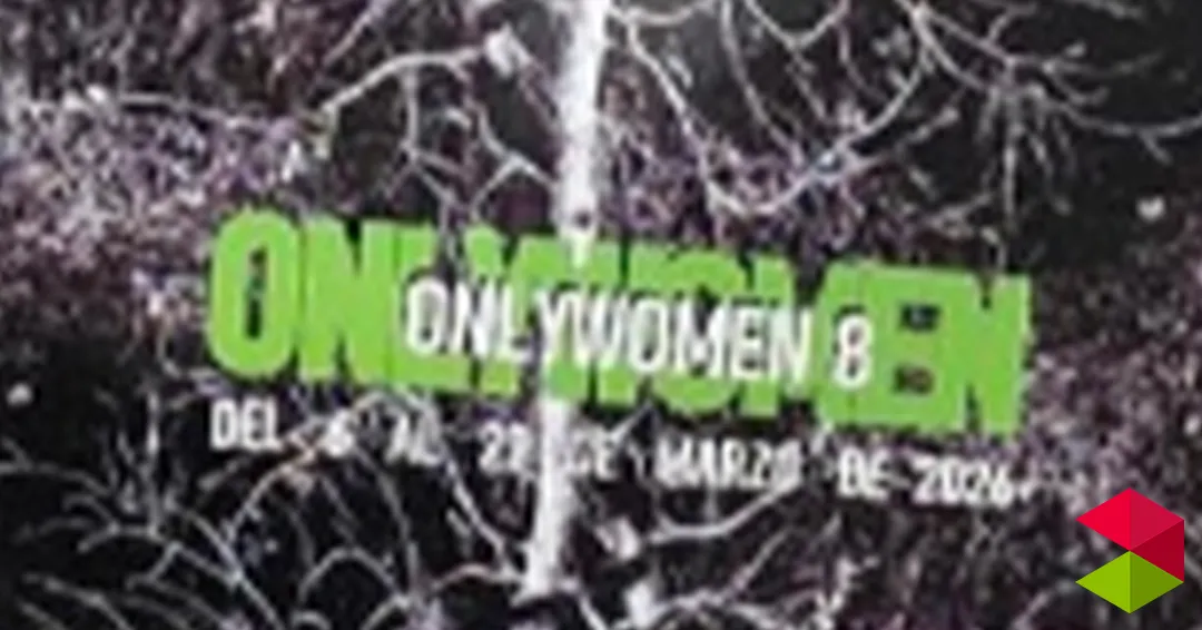 Eventos Torrelavega Exposición colectiva Only Women 2026