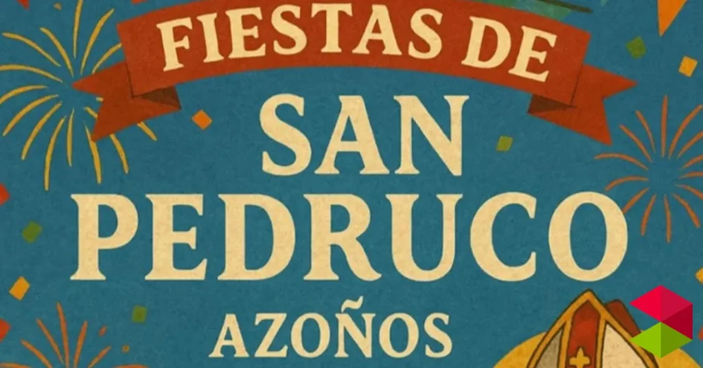 Programa San Pedruco Azoños 2026