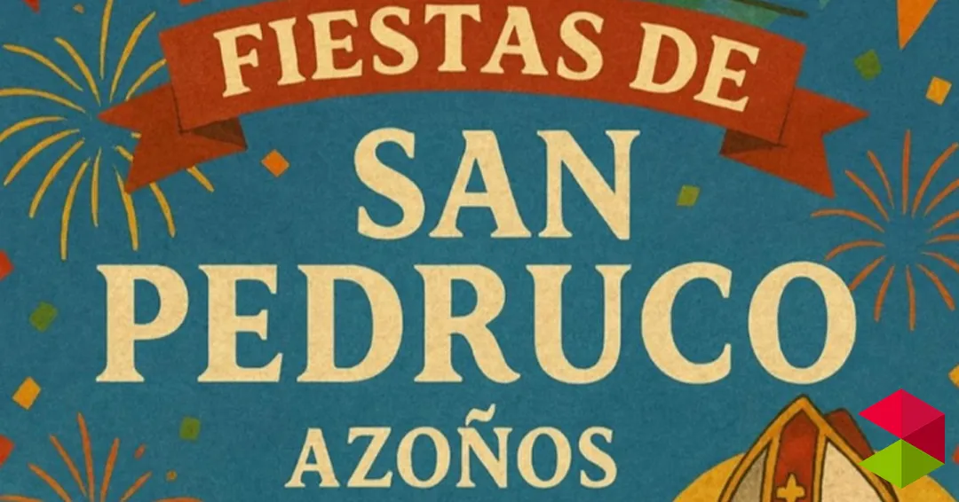 Programa San Pedruco Azoños 2026