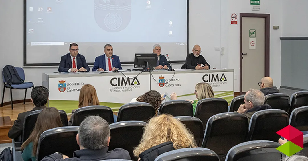 El Gobierno presenta la Estrategia de Mitigación y Adaptación al Cambio Climático, “una hoja de ruta para el futuro de Cantabria”