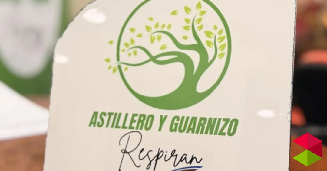 Astillero se cita con el medioambiente en una gala para mirar al futuro