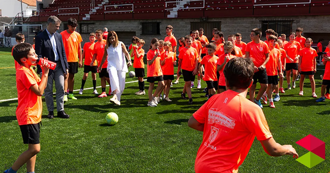 El Gobierno convoca subvenciones destinadas a los clubes deportivo para cubrir gastos de desplazamientos a competiciones escolares nacionales