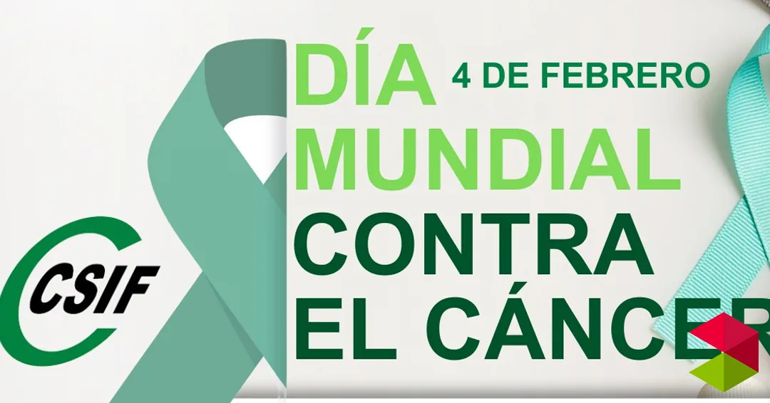 CSIF exige más investigación, más recursos sanitarios y en el ámbito laboral más protección frente al cáncer