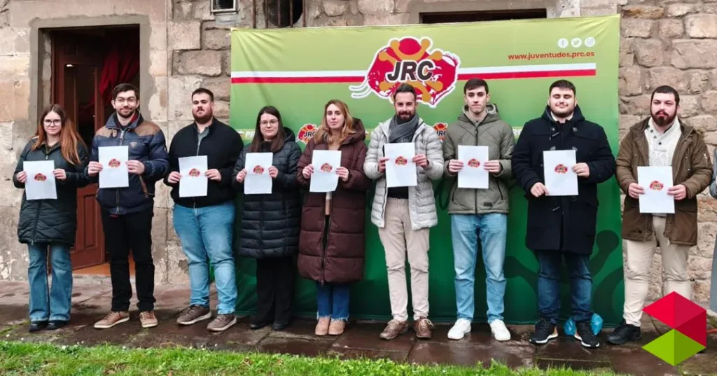 Noticias Cabezon de la Sal Juventudes Regionalistas reivindica en Cabezón de la Sal más autonomía, "blindaje" para evitar retrocesos y nuevas competencias