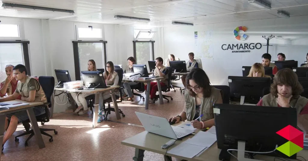 Noticias Camargo Camargo potencia la empleabilidad con nuevos cursos orientados a la cualificación profesional y competencias digitales
