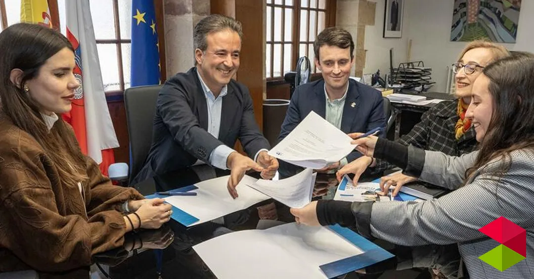 Noticias Camargo Camargo y Carrefour Valle Real sellan un acuerdo para formar profesionales de carnicería y pescadería con prácticas reales en tienda